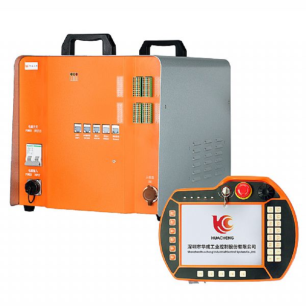 GC-R6六軸關節(jié)機器人控制系統(tǒng)